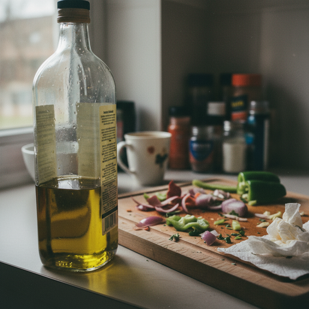 4. Extra Virgin Olive Oil