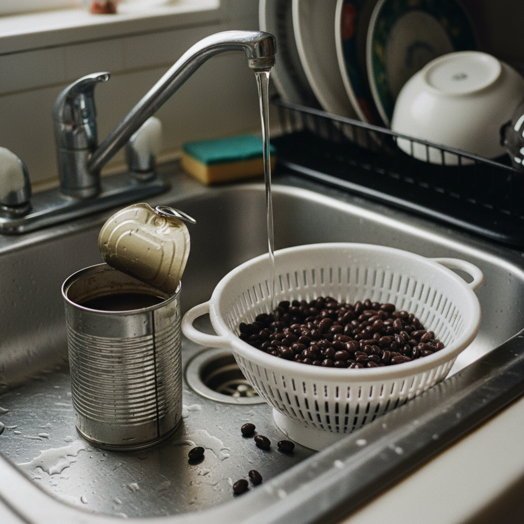 8. Hearty Beans and Lentils